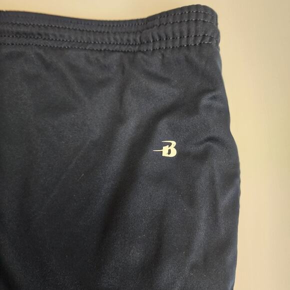 Badger Sport Baseball Tri-State Athletic Drawstring Shorts Youth Size M - Picture 3 of 7